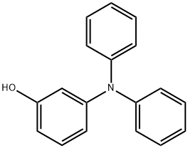 3-(二苯氨基)苯酚/107396-23-6